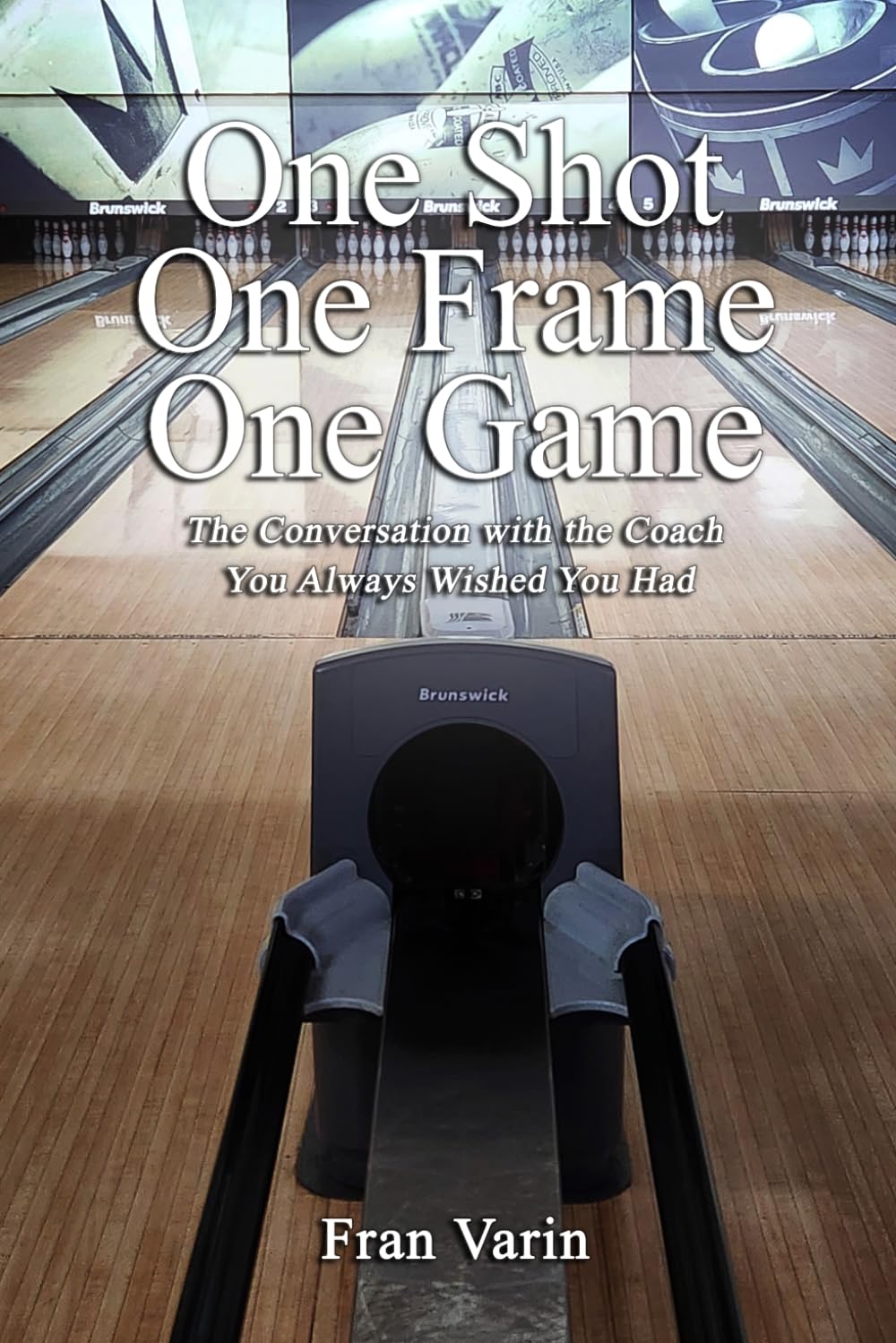 One Shot, One Frame, One Game: The Conversation with the Coach You Always Wished You Had