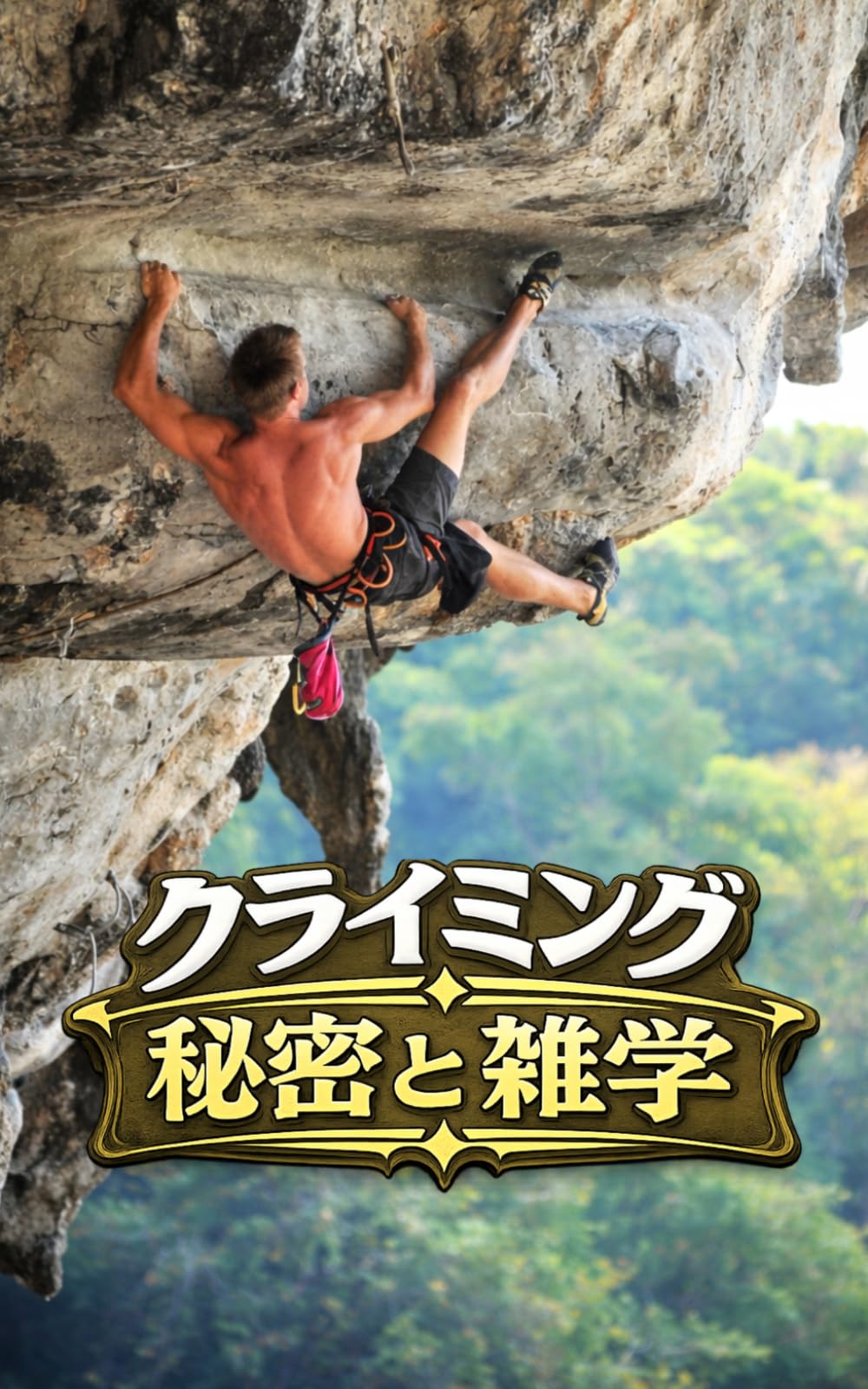 クライミング: 秘密と雑学
