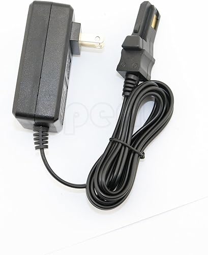 Cargador de batería de 12 V gris para ruedas de alimentación H3427 Barbie Jeep Fisher Price