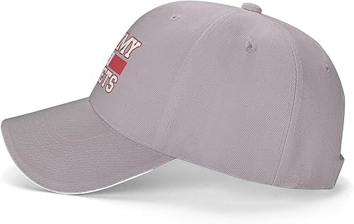 Miniatura 3 de Tommy Cutlets - Gorra de béisbol para hombre con diseño