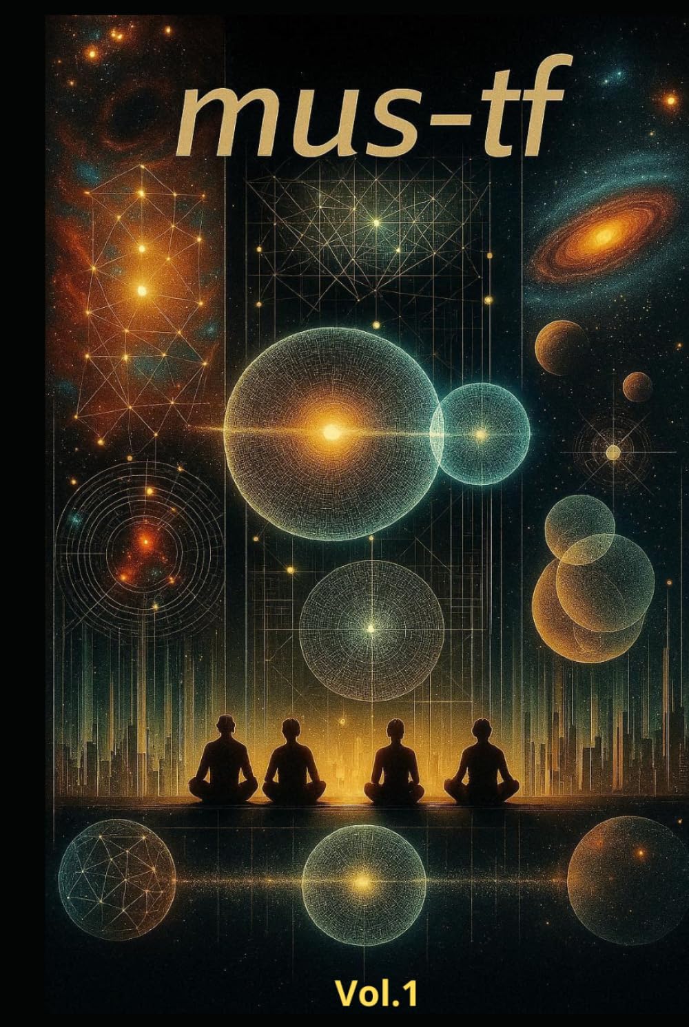 MUS‑TF – Volumen I Fundamentos, Psicología, Universo, Tecnología, Educación (MUS‑TF – MATRIX.UNIT.SYSTEM./TRANSITIONS-FIELD)