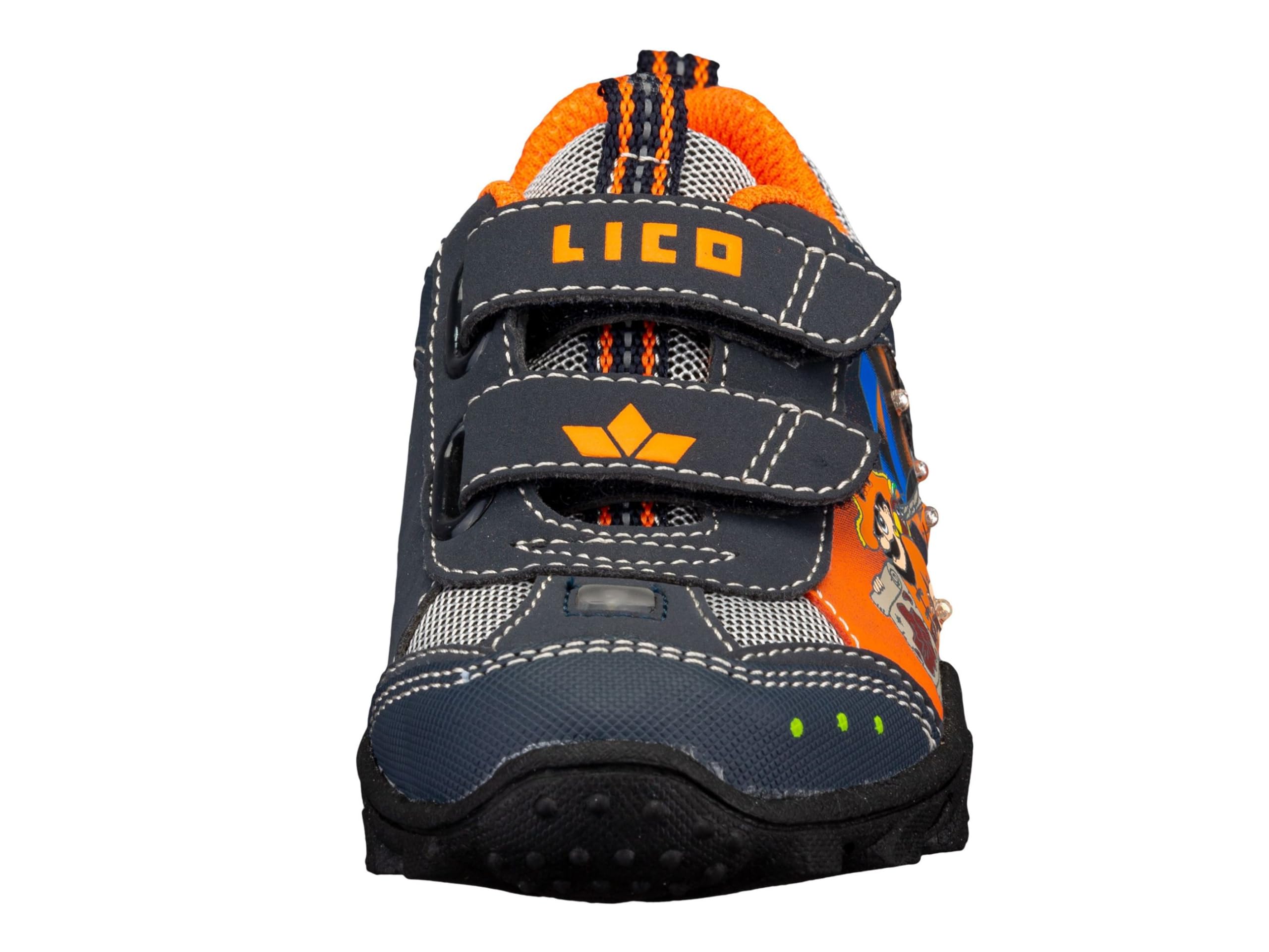 Lico Pirate V Blinky, Zapatillas Niños