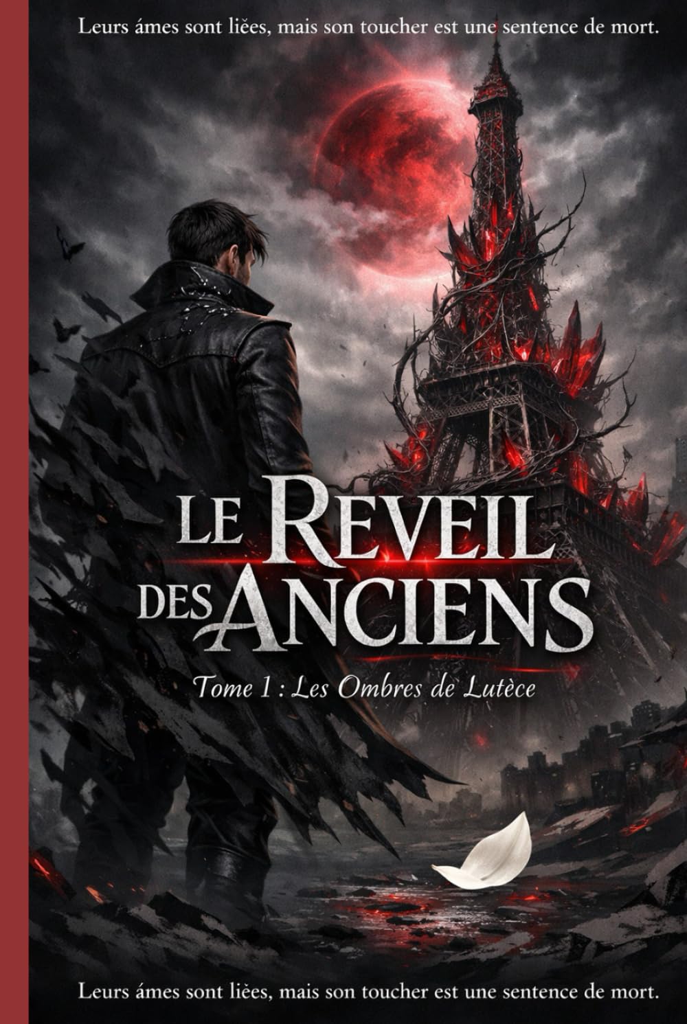 Le réveil des Anciens: Les ombres de Lutèce