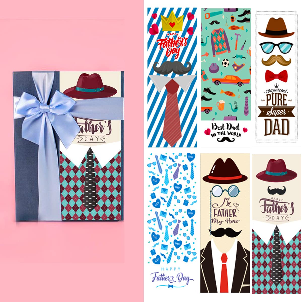 Poster per la Festa del Papà | Biglietti, Adesivi e Decorazioni per la