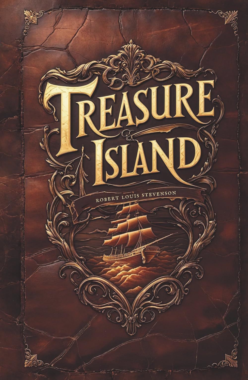 Treasure Island: The 1883 Original Classic by Robert Louis Stevenson