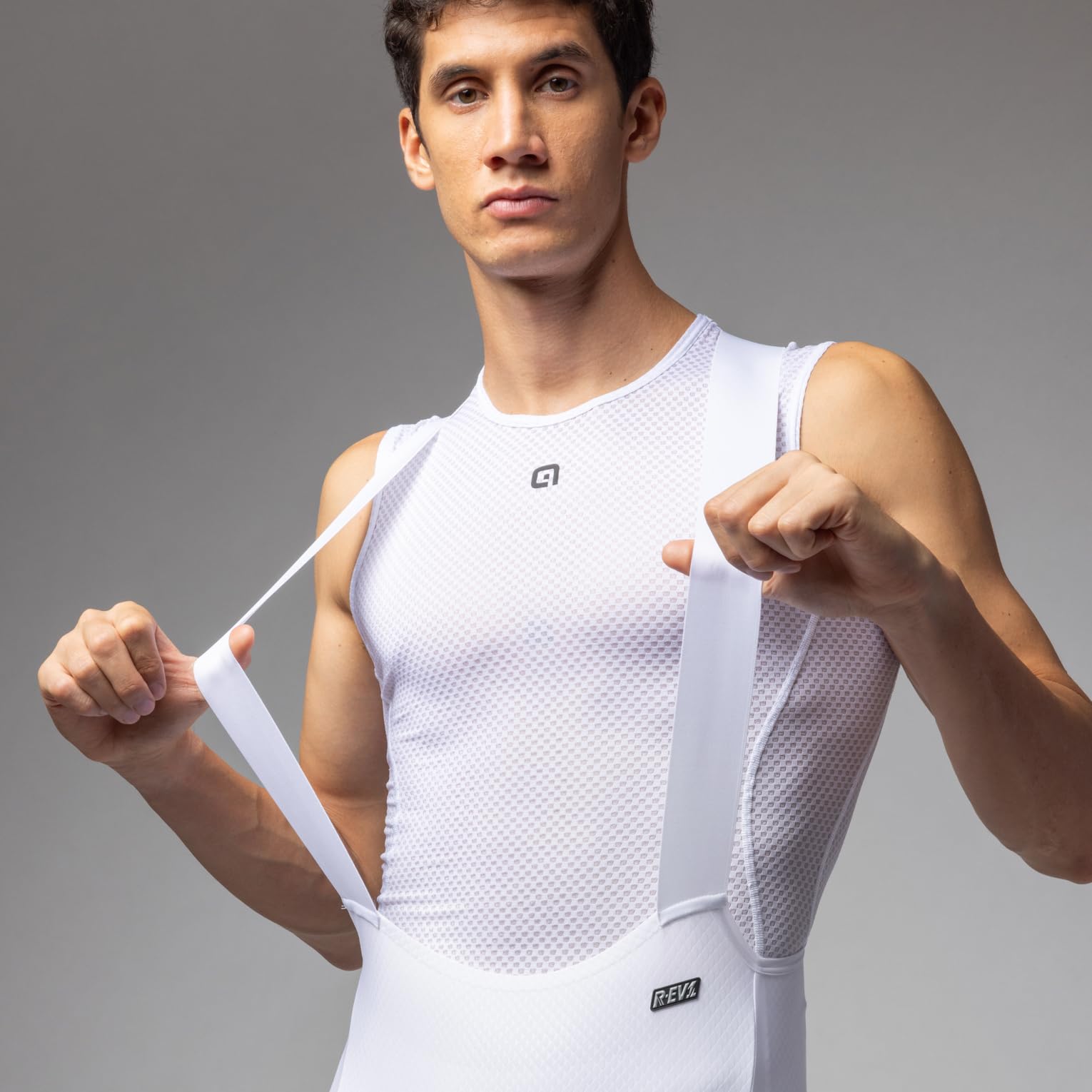 ALE' Herren Trägerhose R-ev1 Voltage