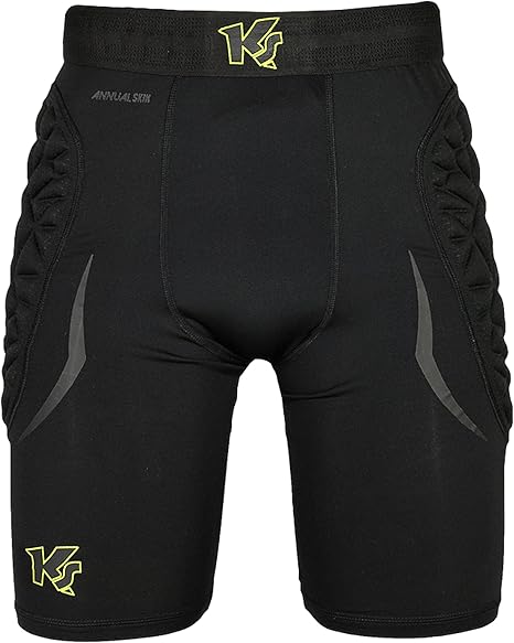 Torwart Unterziehhose Gepolstert - Protektionshose Für Keeper