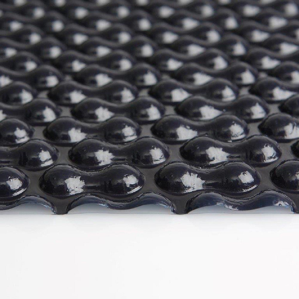 INTERNATIONAL COVER POOL Cubierta Piscina Verano GeoBubble 500 micras Energy Guard para Piscinas de 3x3 Metros (Sin Refuerzo).