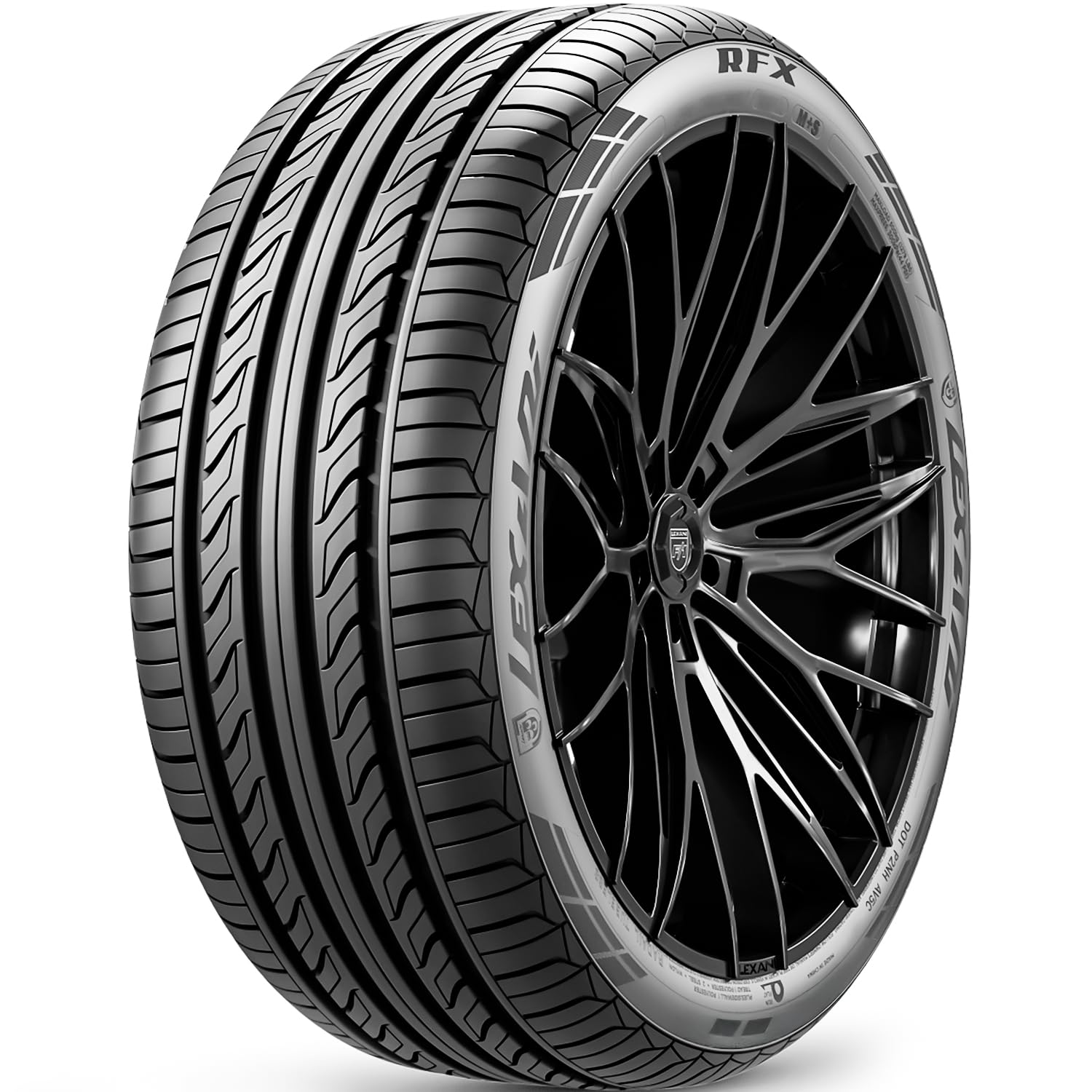 Amazon.com: Lexani RFX All-Season Passenger Car High Performance