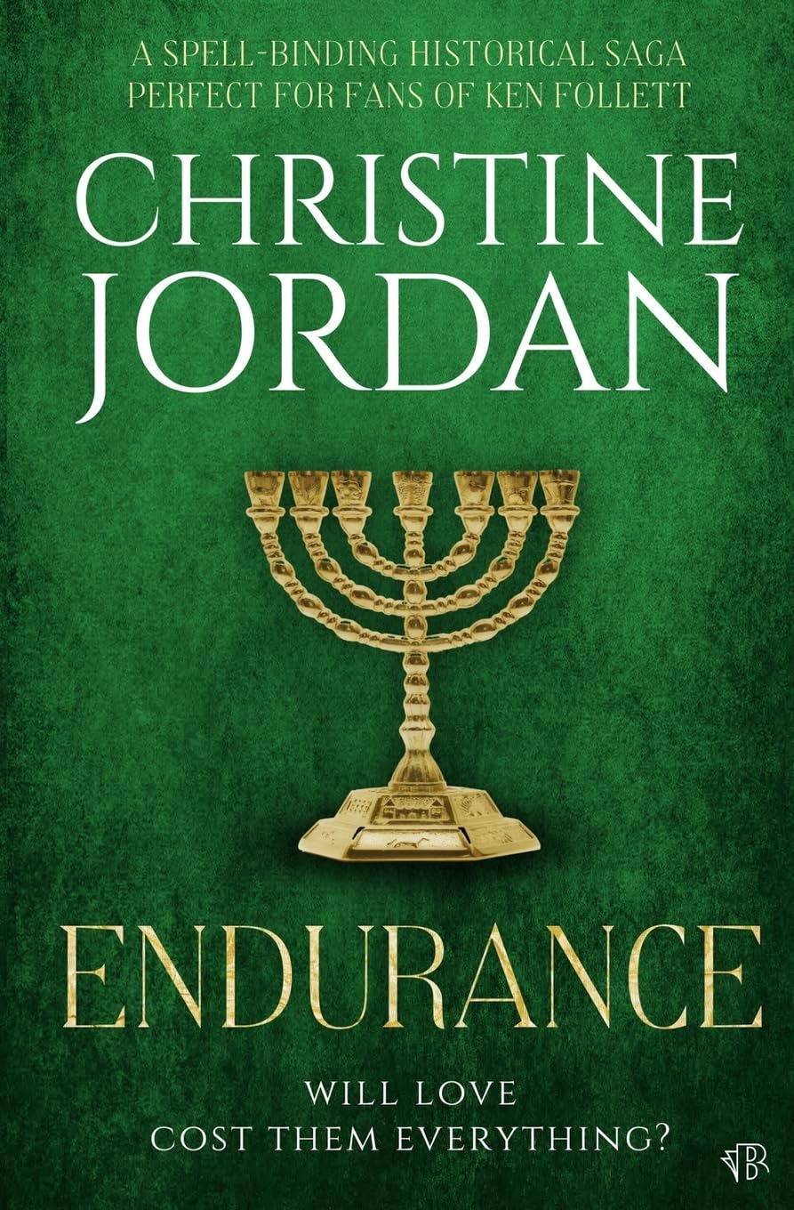 Endurance: A spell-binding historical saga