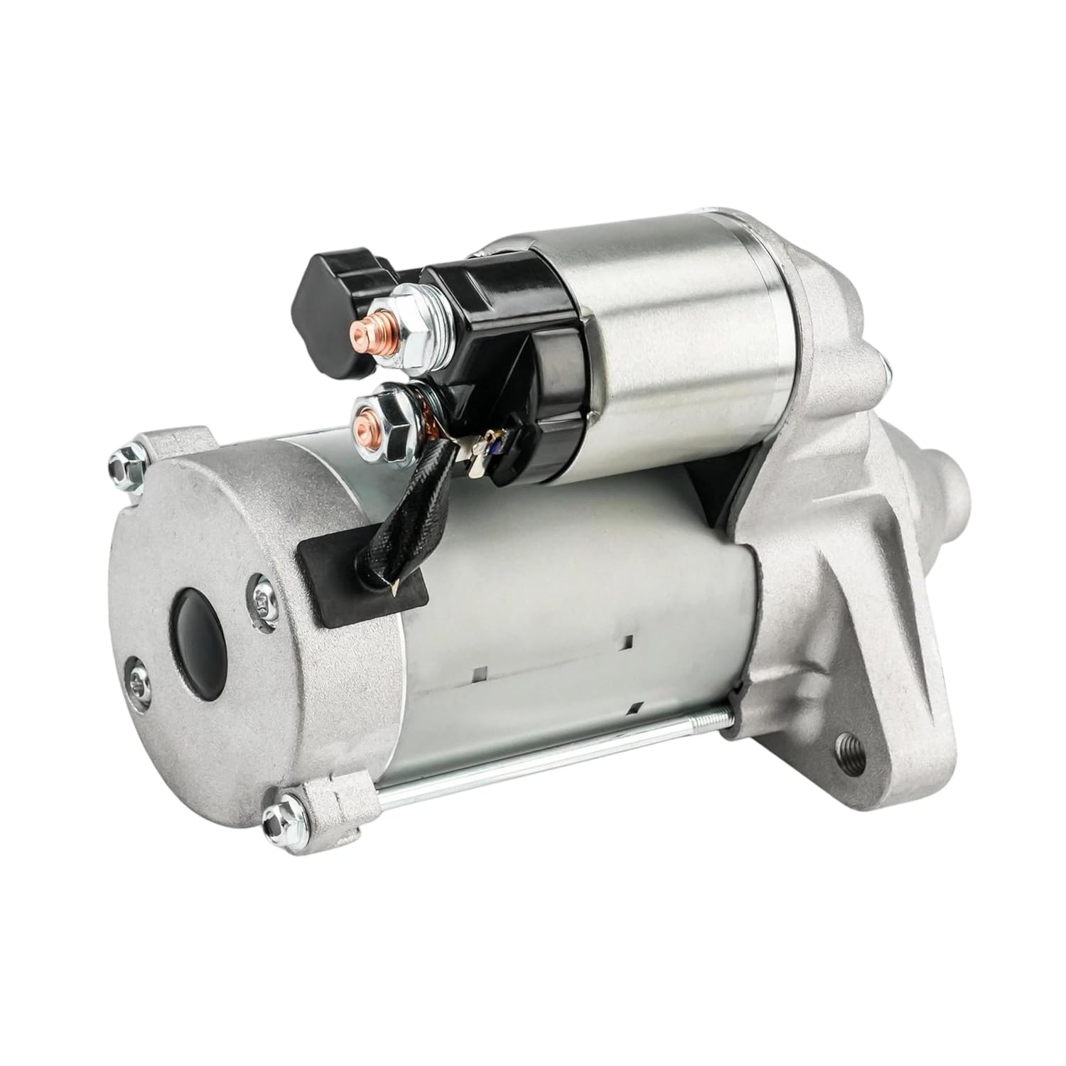 Starter Motor Compatible with Toyota Corolla, Matrix 2003-2008 & FOR Pontiac Vibe 2003-2008-1.8L-Replace#28100-0D080,28100-22090,28100-0D08084,428000-0340, 428000-0341,428000-1311,17841N,17841