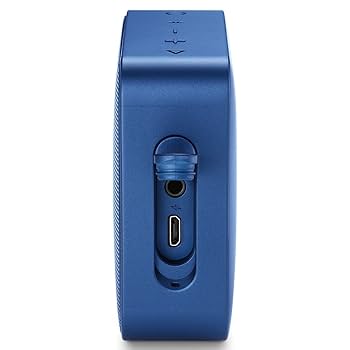 JBL GO 2 ブルー Free Shipping! JBL Waterproof Bluetooth Speaker Blue