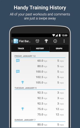 Gym Workout Log - Workout Tracker - Workout Planner - Fitness Diary - Bodybuilding Log