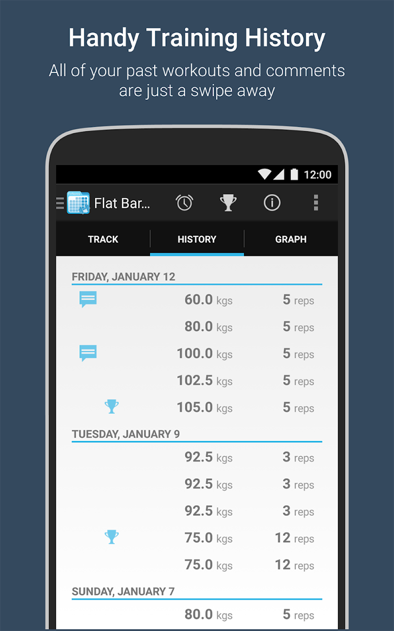 Gym Workout Log - Workout Tracker - Workout Planner - Fitness Diary ...