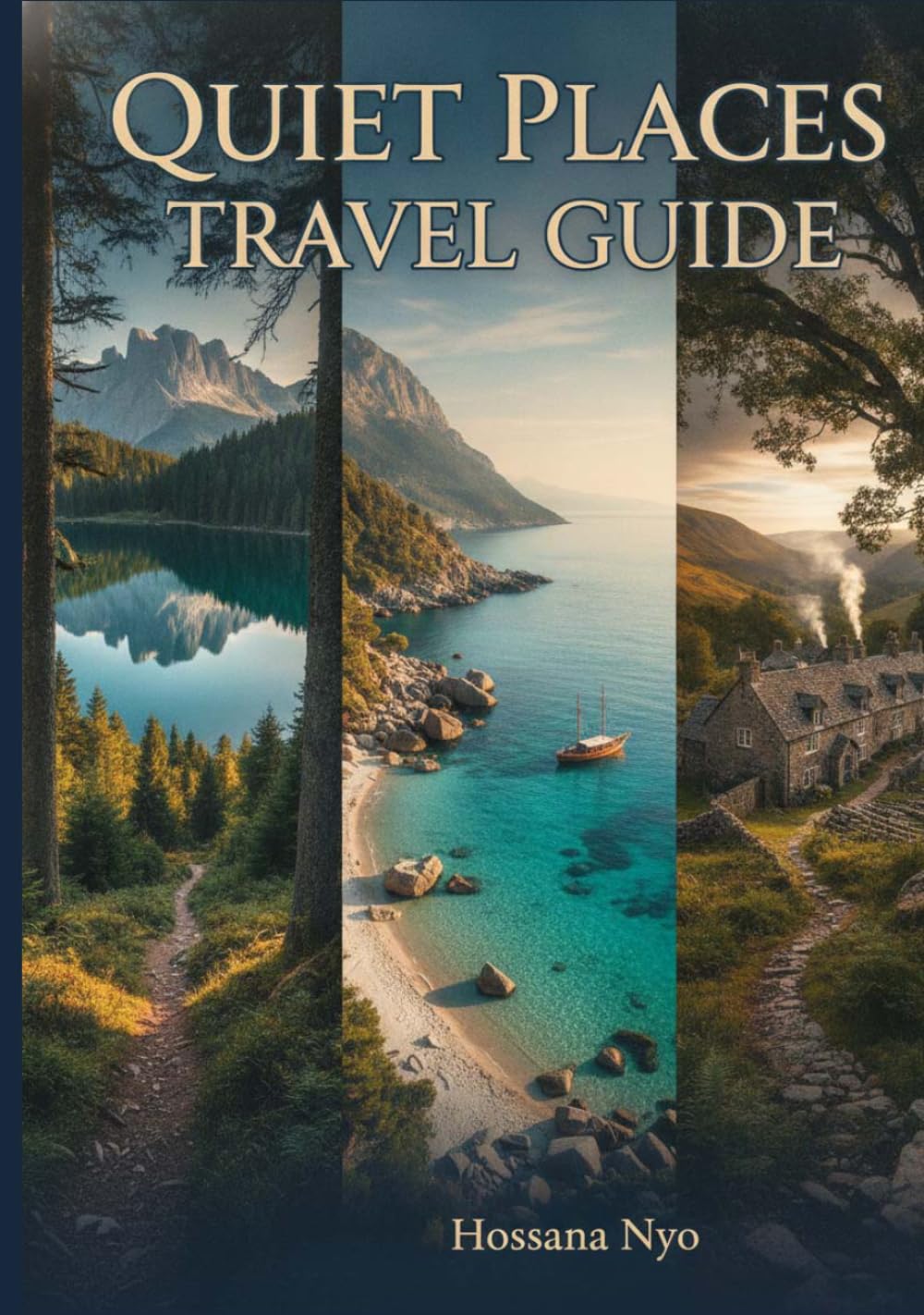 Quiet Places Travel Guide: Crowd-Free Routes, Maps & Peaceful Destinations Worldwide
