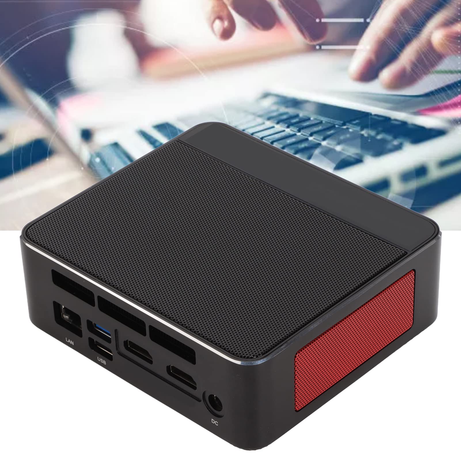 Mini PC, para AMD para Ryzen 7 4800U CPU 16GB RAM 500GB ROM