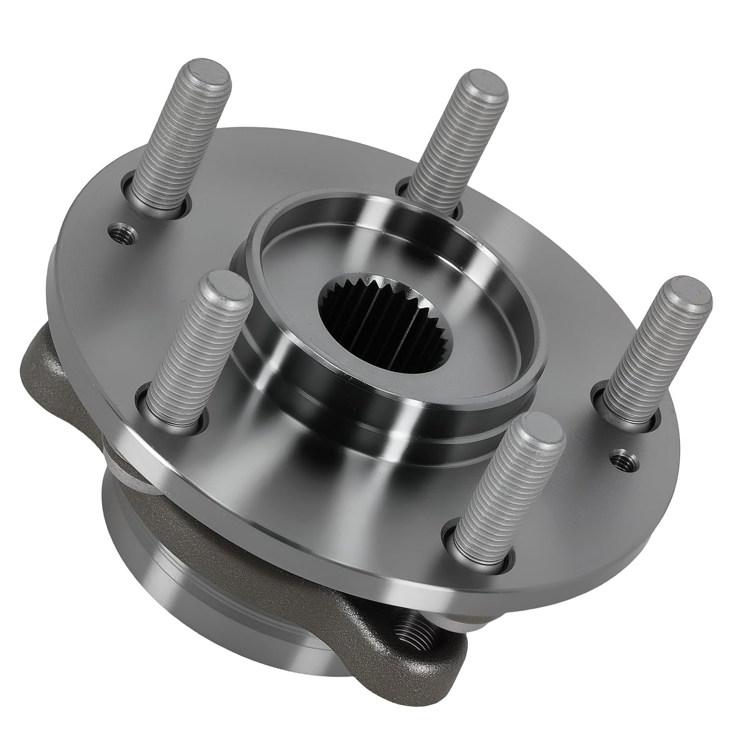 maXpeedingrods 513420 Wheel Hub and Bearing Assembly for Hyundai Elantra Ioniq Kona Veloster 2017-2023 for Kia Forte NIRO Seltos 2017-2022, 5-Lugs