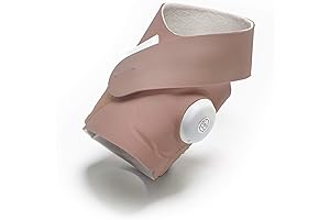 Keep your little one safe with Owlet's smart sock baby monitor accessory...