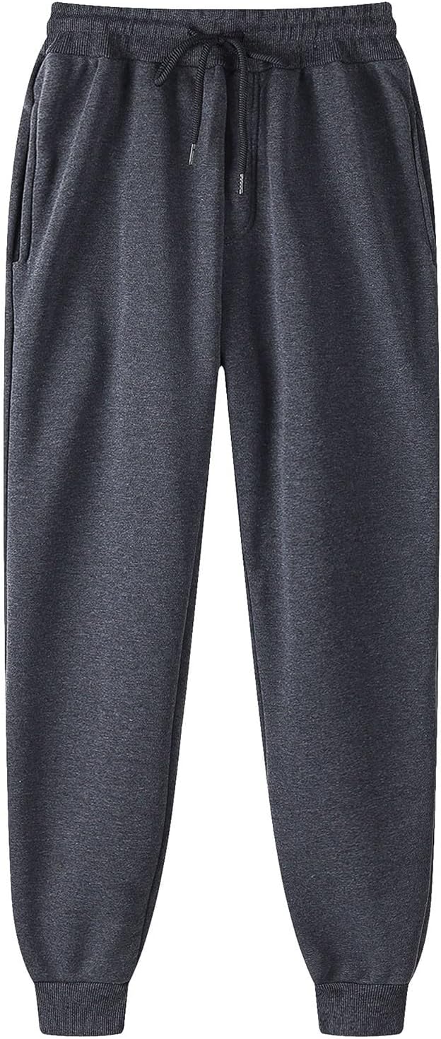 Women's Straight Leg Joggers Womens Sweatpants Jogging Pants Ladies Jogging Bottoms Athletic Active Running Gym Workout Tracksuit Bottoms Drawstring Elastic Waist Lounge Trousers UK Size