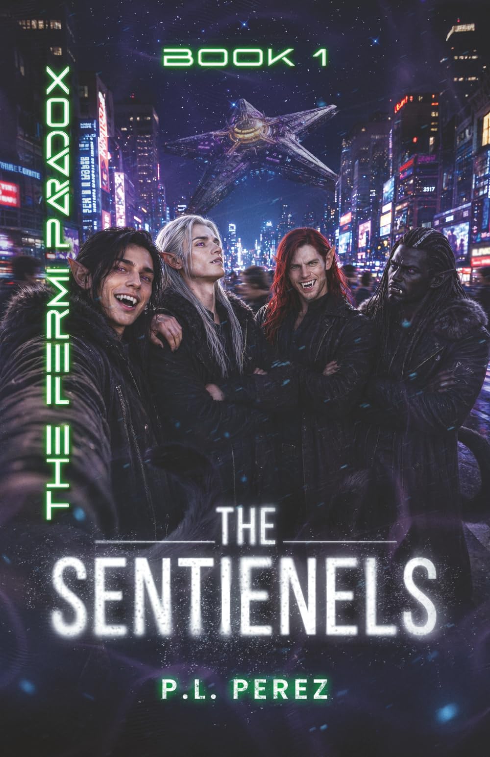 The Sentienels: The Fermi Paradox