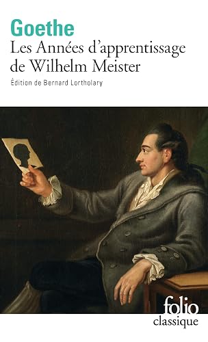 Les Années d'apprentissage de Wilhelm Meister