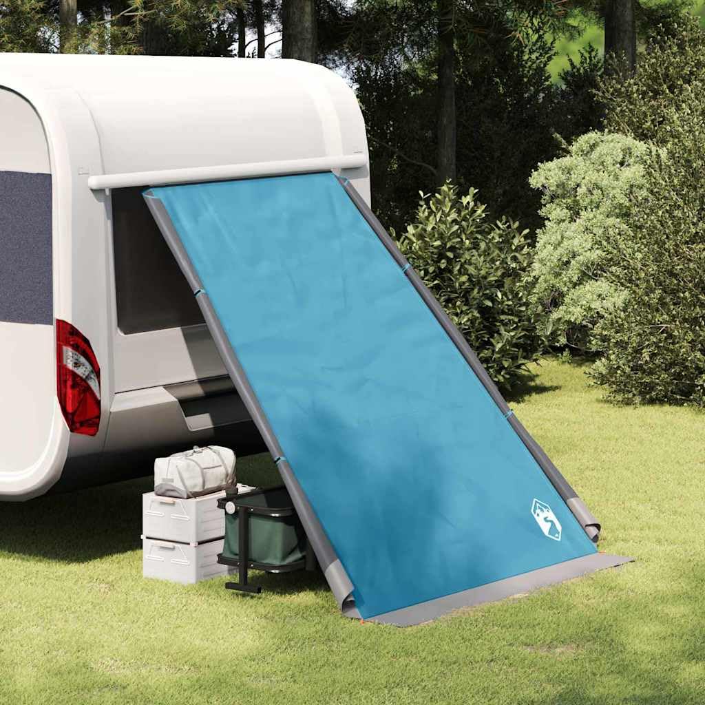 Tenda per portellone posteriore, 190 x 150 x 185 cm, impermeabile, blu, taffettà, campeggio
