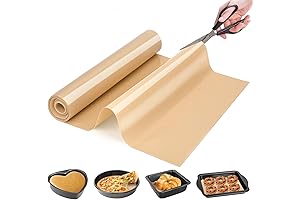 Silicone Baking Sheet: Essential Kitchen Helper for Home Bakers