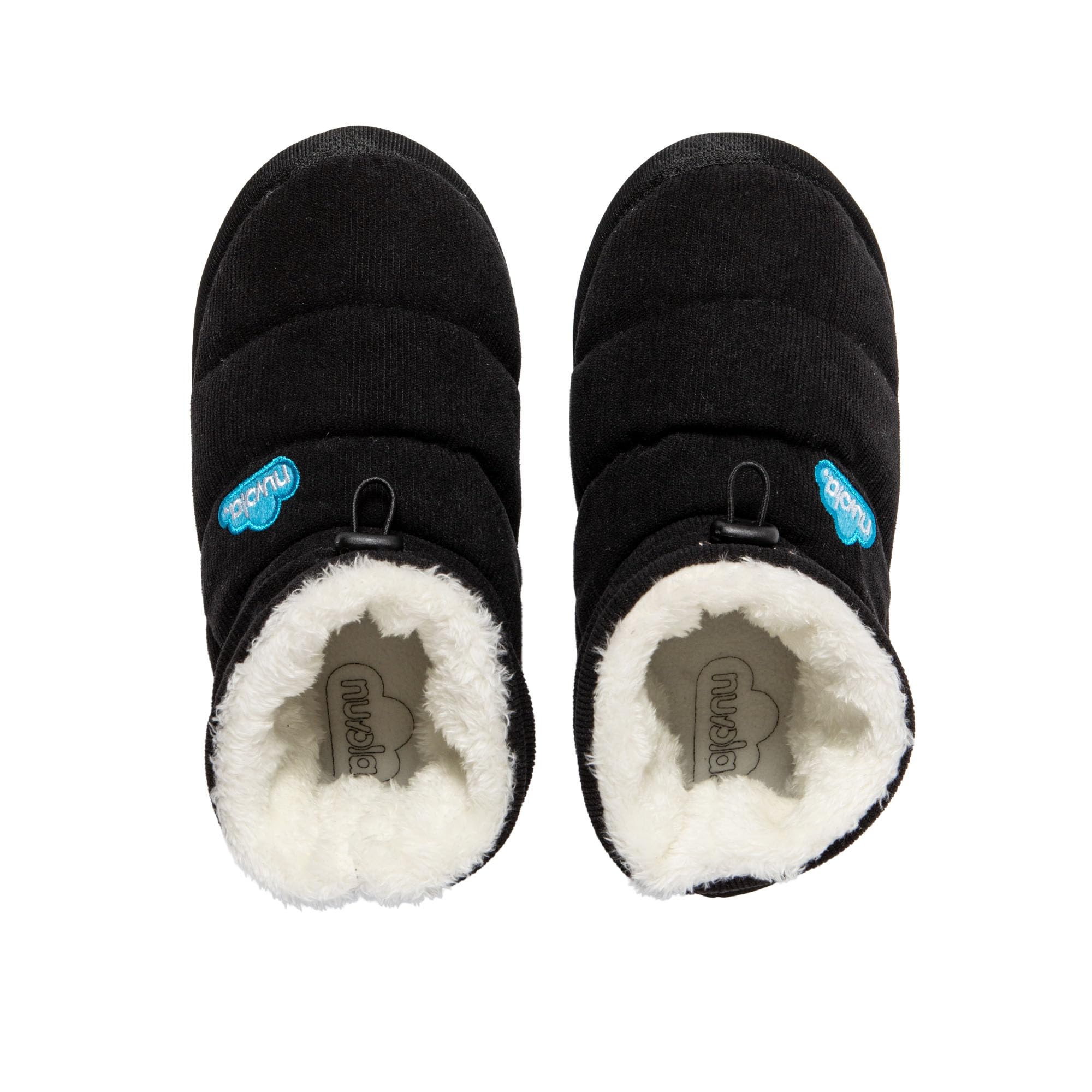 NUVOLA. Chaussons Boot Cordy pour Femme et Homme