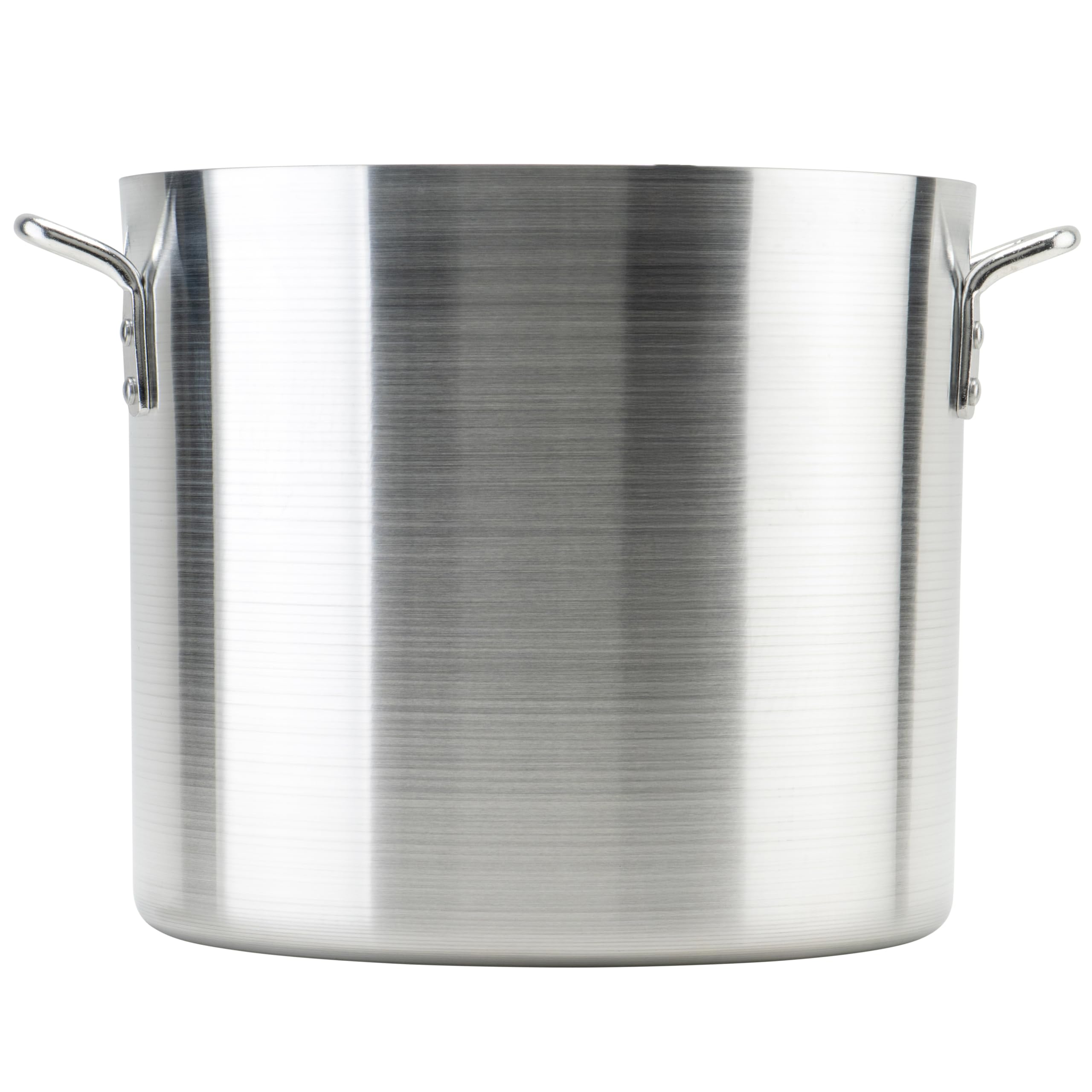 Amazon.com: Winco Heavy-Duty Aluminum Stock Pot, 4mm, 24 Quart