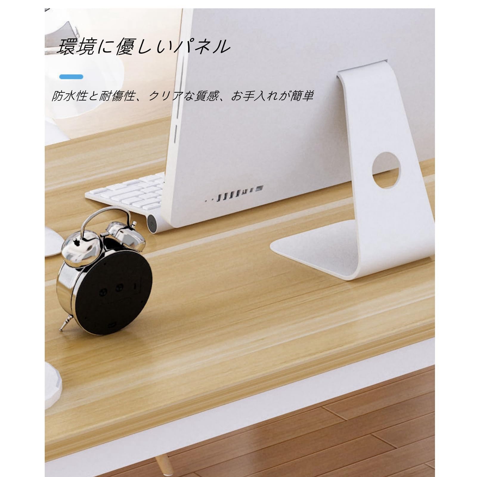 パソコンデスク 当店限定180日延長保証】 Sun Ruck パソコンデスク 80cm幅 省スペース