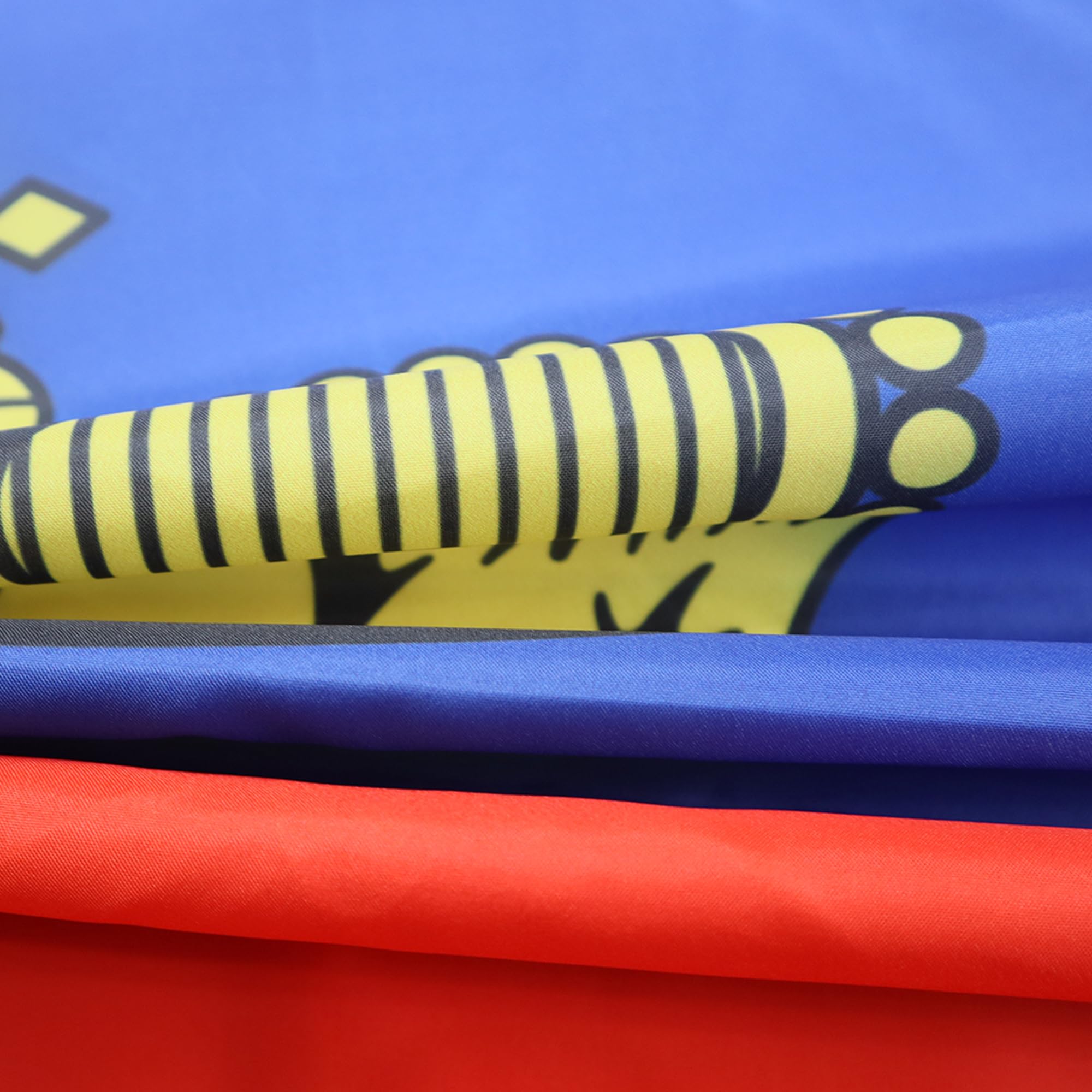 AZ FLAG Liechtenstein Flag 150 x 90 cm with 4 Eyelets for Balcony or Wall, 1 Pièce - Image 2
