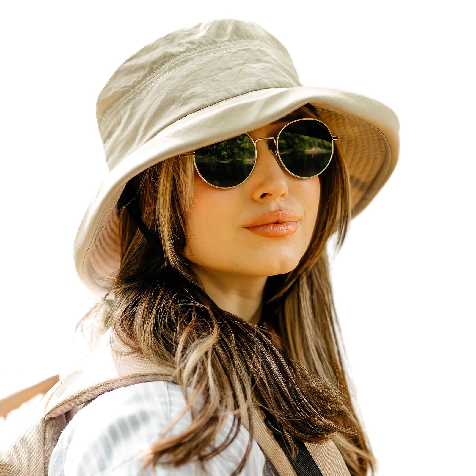 TOP-EX UVCoolix™ Zonnehoed voor dames, verkoelend, UPF 50 uv TOP-EX UVCoolix™ Zonnehoed voor dames, verkoelend, UPF 50 uv