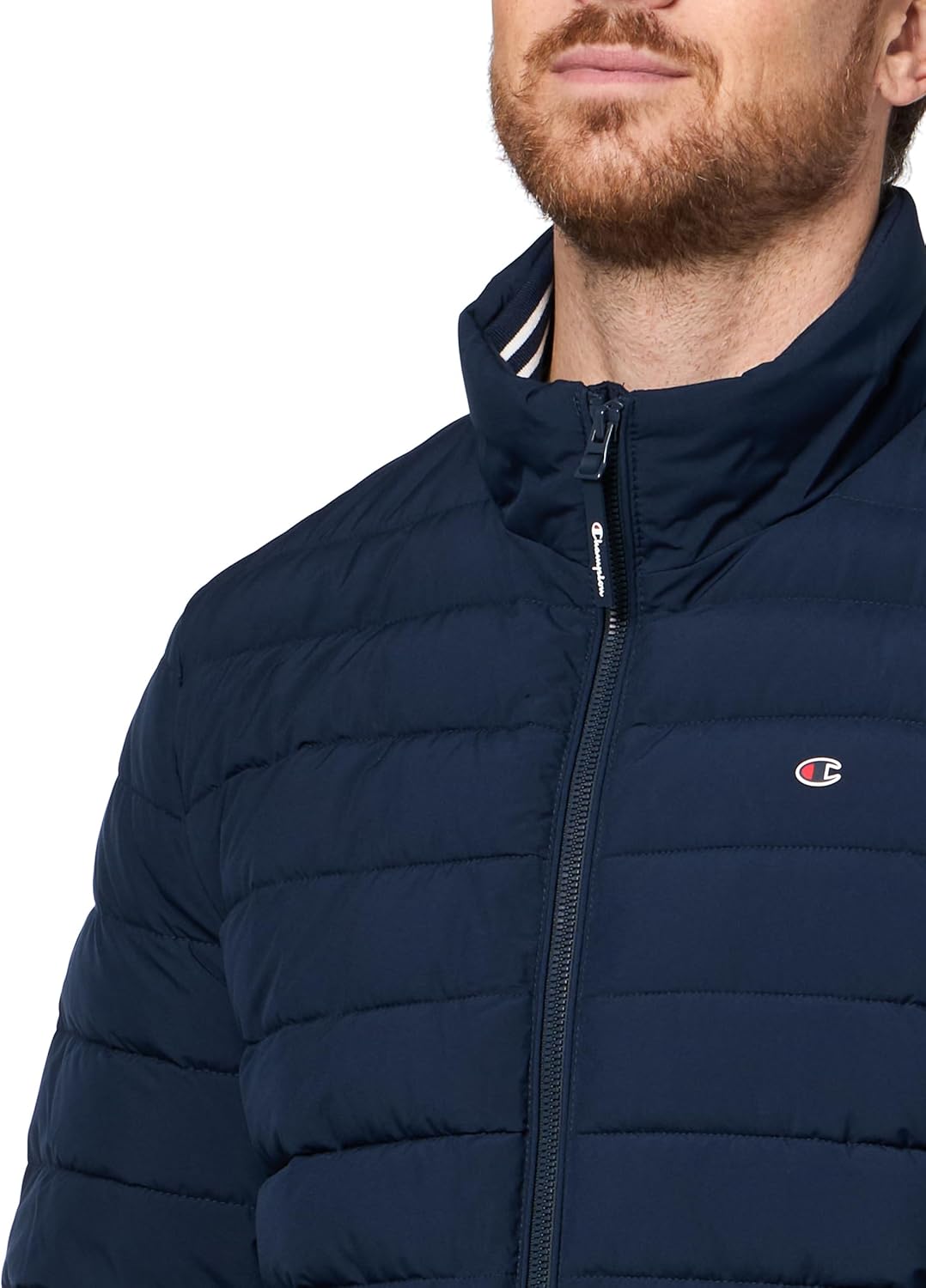 Champion Men's Lightweight Puffer Jacket - Image 3