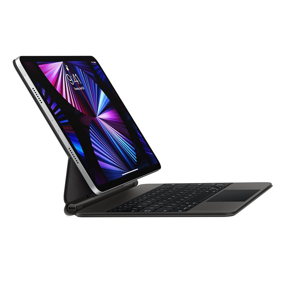 Apple iPad Pro 11インチ　Magic Keyboard Amazon.com: Apple Magic Keyboard: iPad Keyboard case for