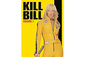 Kill Bill: Volume 1 - A Cinematic Masterpiece Unleashing Unstoppable Fury