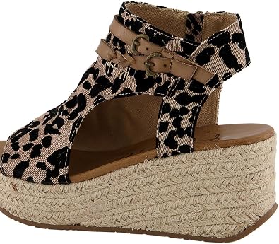 Blowfish Malibu Lacey4earth, Sandalias con cua Tipo Alpargatas Mujer :  Amazon.es: Zapatos y complementos