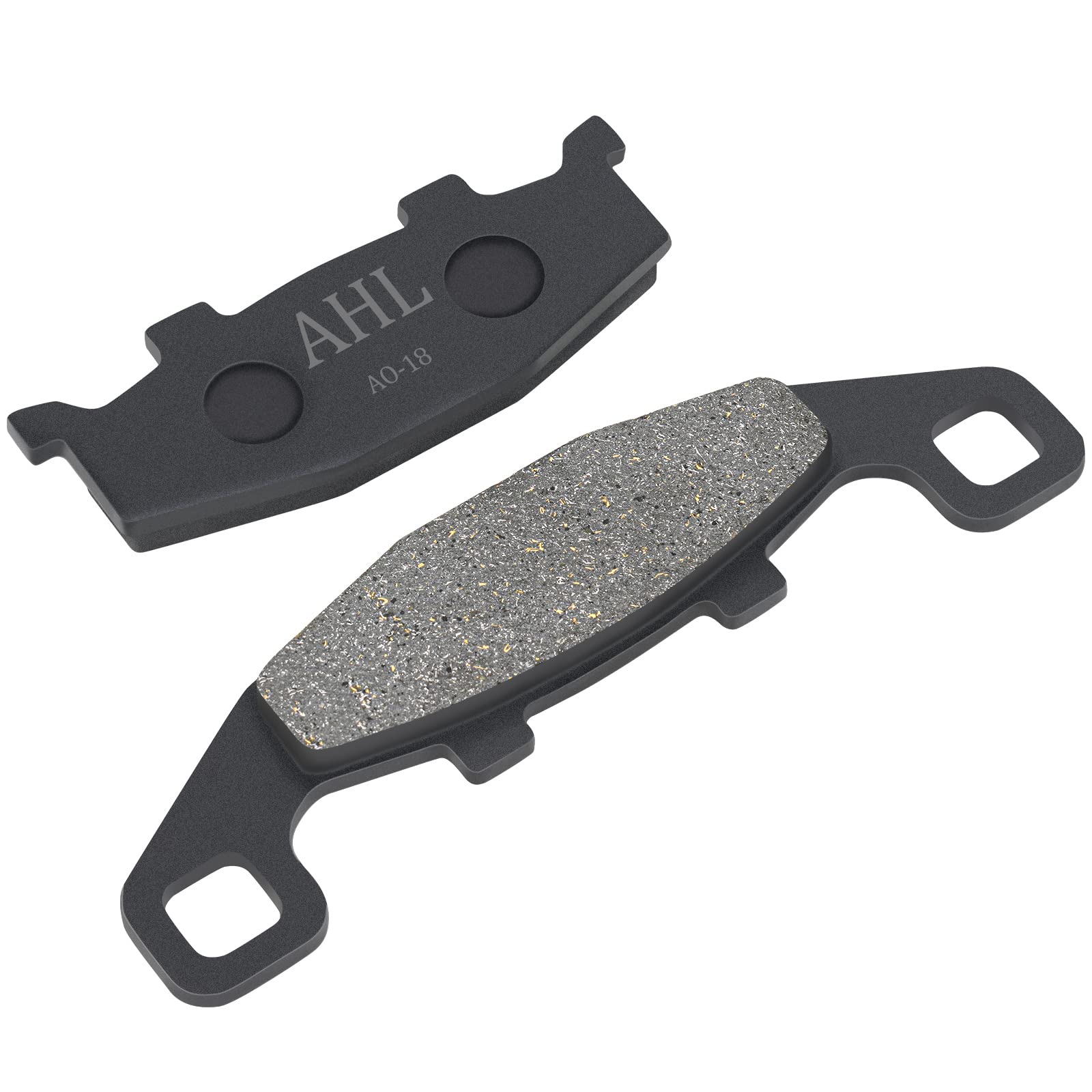Pastiglie Freno Posteriori AHL Per Moto - Compatibili Suzuki DL650 V-Strom, SV400, GSX650 - Foto 7