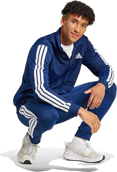 adidas Men's M 3s Wv Tt Ts Set - 2