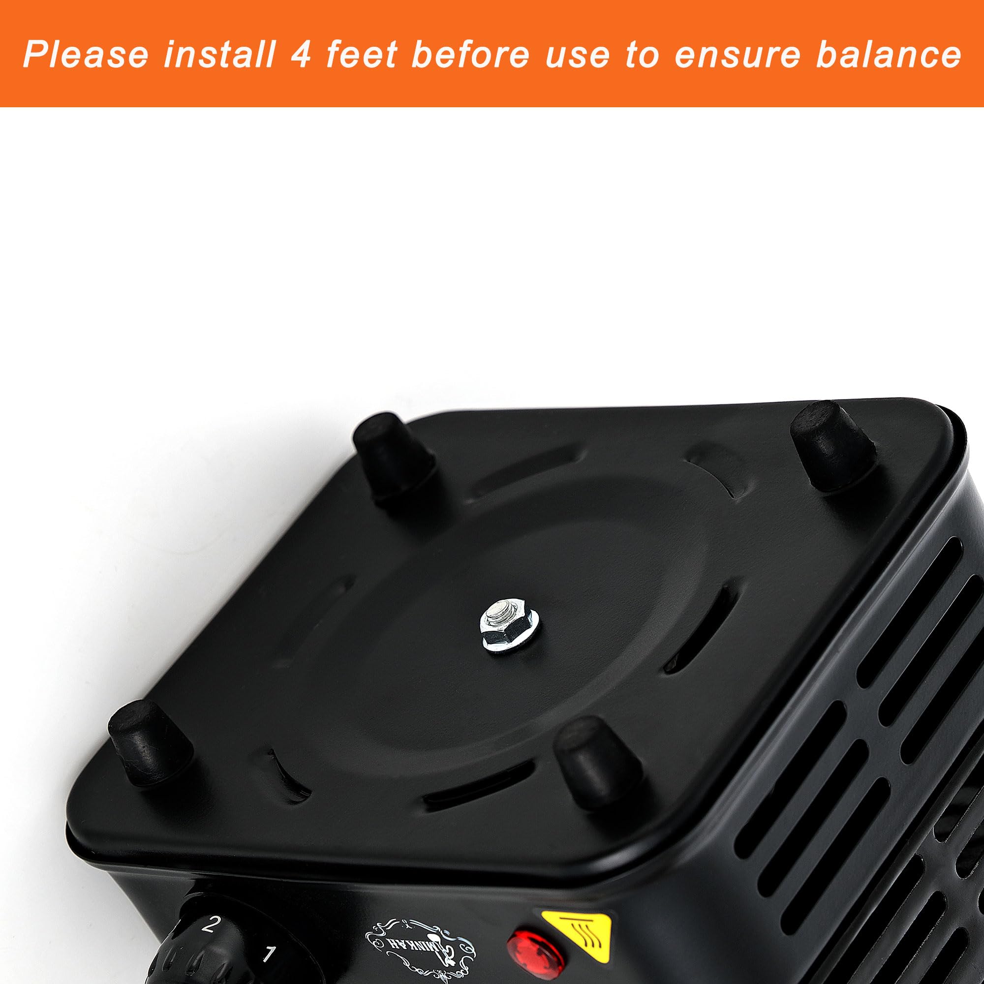 Multipurpose Electric Charcoal Starter - Electric Charcoal