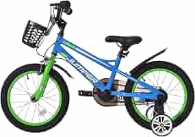 子供用　自転車　16インチ MYPALLAS マイパラス MD-16-CN 子供用自転車 16インチ 補助輪