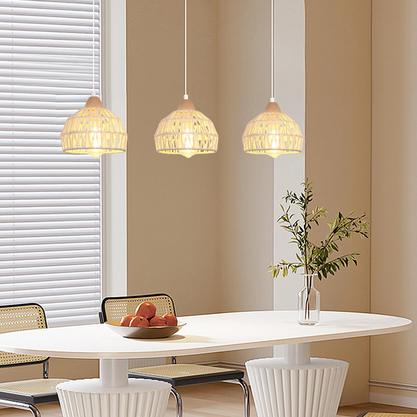 Draadlamp | kooilamp serie Nero 3 lichts hanglamp | sfeer en