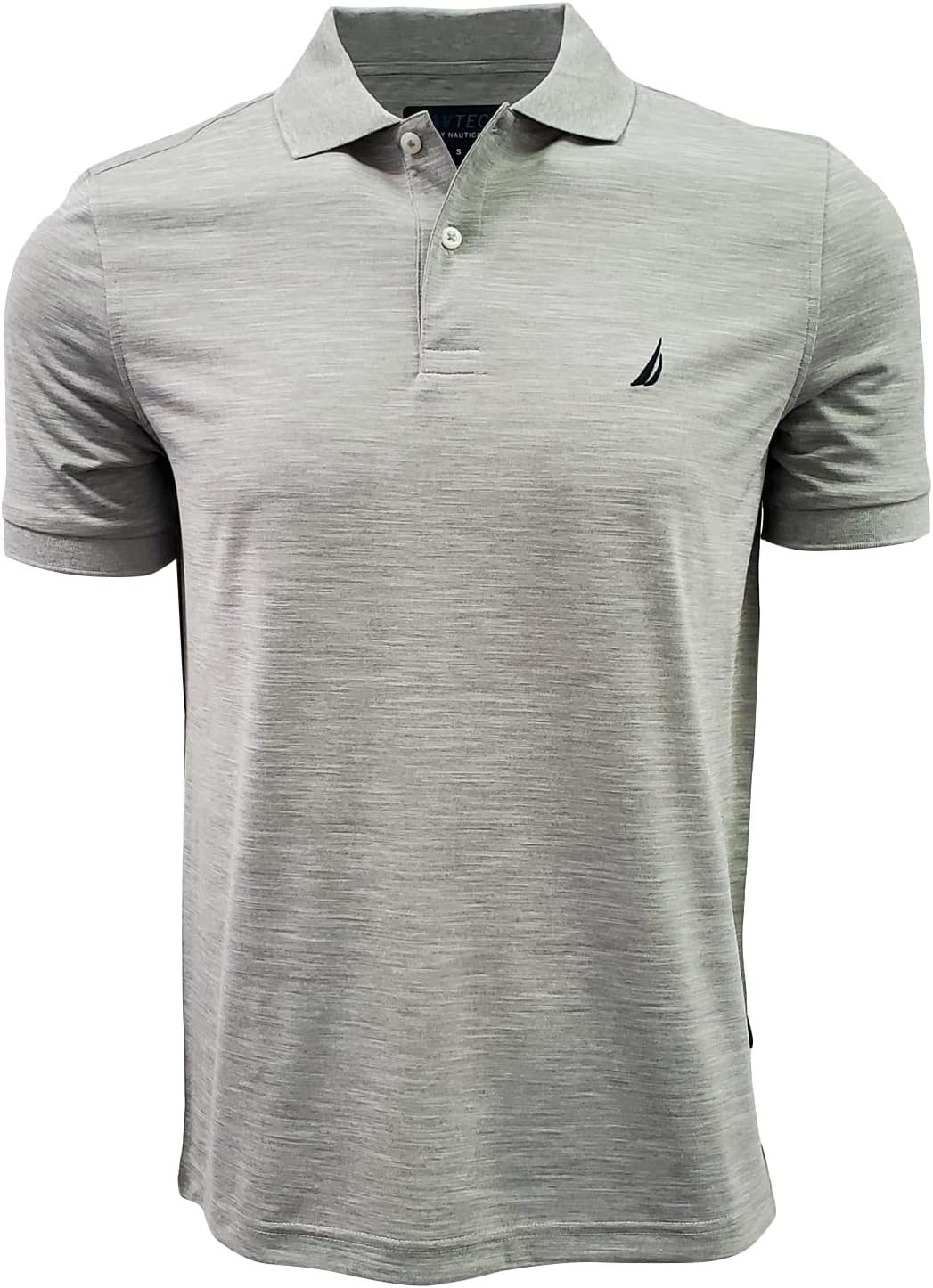 Nautica Men's Nav Tech Performance Polo Shirt