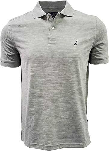 Nautica Nav Tech Performance - Polo para hombre
