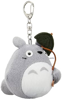 となりのトトロ　どんどこおどりミニ　ぬいぐるみ　大トトロ　傘持ち　ジブリ sg-fkh-dt-k.jpg