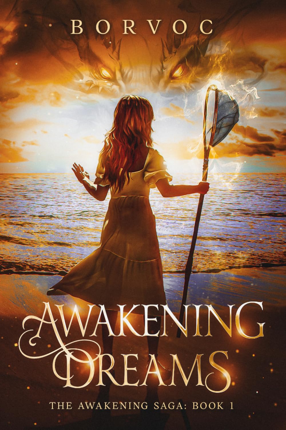 Awakening Dreams (The Awakening Saga)