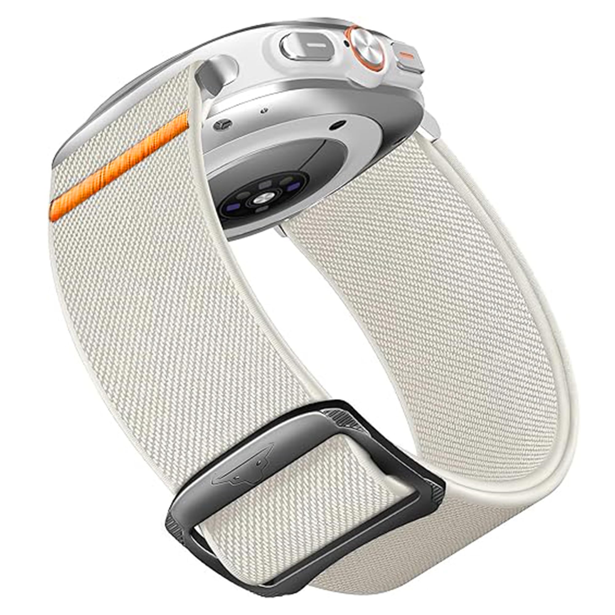 Bracelet T70 nylon extensible contre les irritations de la montre - 8