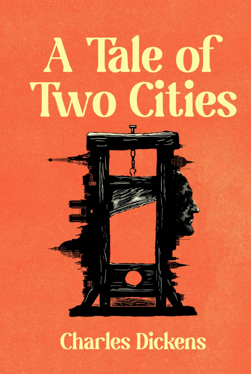 A Tale of Two Cities: A Collector's Edition Featuring Original Illustrations and Charles Dickens ’ Biography