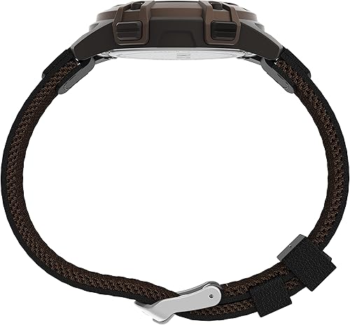 Miniatura 6 de Timex Expedition - Reloj de pulsera digital de 153 pulgadas 39 mm con cronógrafo alarma y temporizador