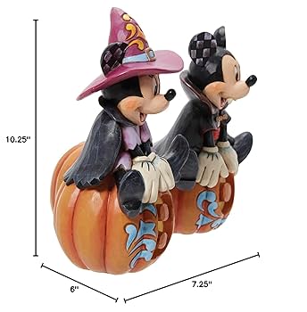 Amazon.com: Enesco Disney Traditions by Jim Shore Mickey and