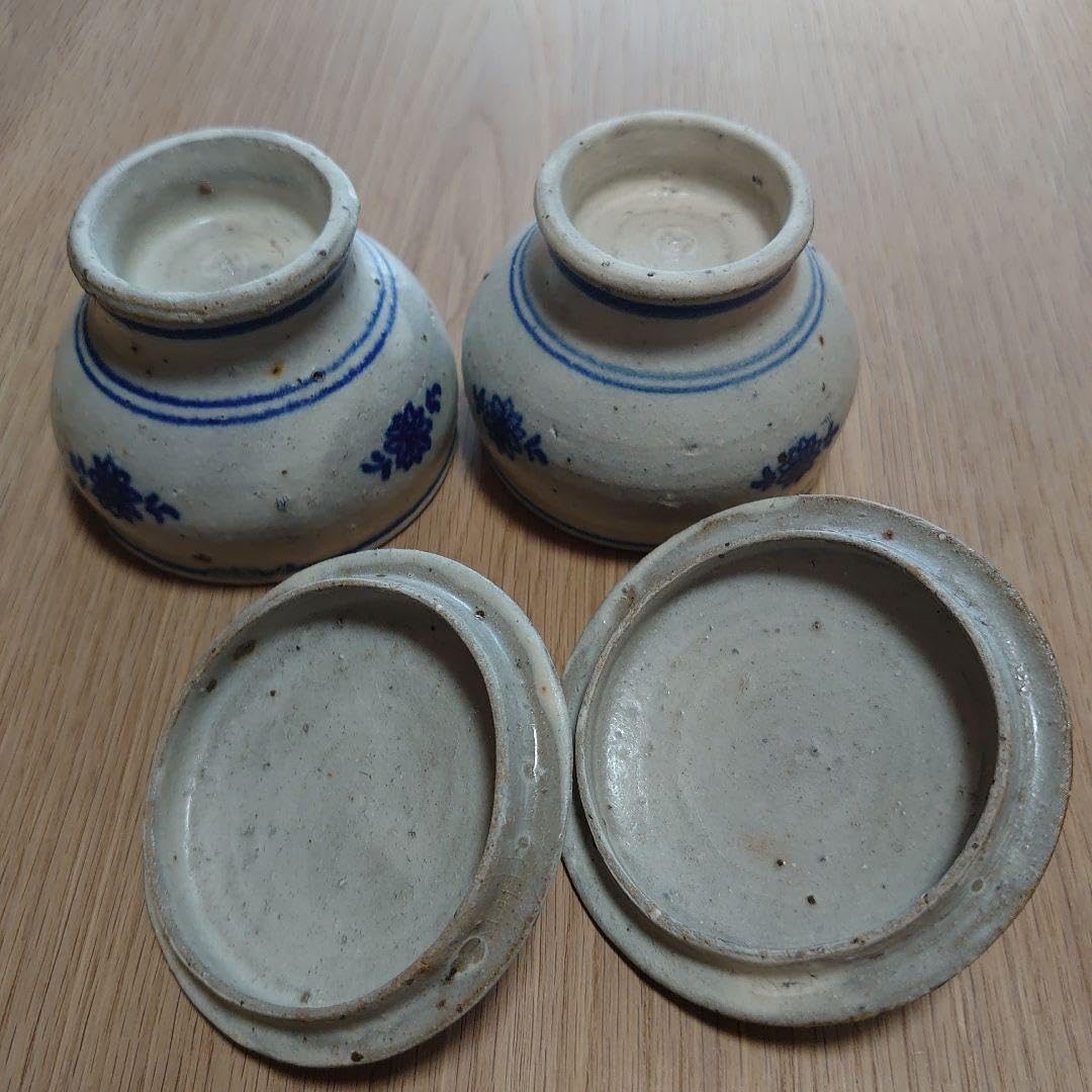 中西申幸さん 鳥遊戯画 チュン 飯碗2客セット 【公式通販】